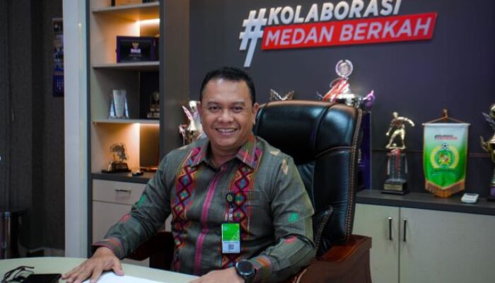 Target Pajak Kendaraan Medan Rp784 M! Benarkah Tidak Tambah Beban Warga?