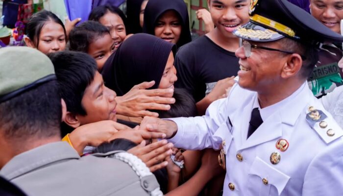 Baru Dilantik, Wakil Wali Kota Medan Langsung Ziarah: “Doa Ibu Membawa Saya ke Titik Ini”