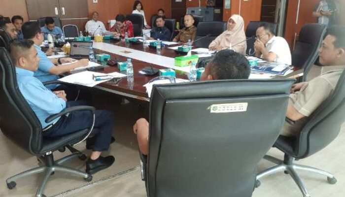 Terungkap di RDP DPRD Medan, Bapenda Medan akan Terapkan Aplikasi Episkus