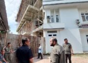 DPRD Medan Minta Satpol PP Tertibkan Bangunan Pakai Alat Berat di Petisah Tengah