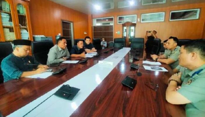 DPRD Medan Minta Penjelasan BPN Terkait Isu Penyitaan Tanah Tidak Bersertifikat