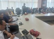 Saat RDP Komisi 3 DPRD Medan, Dirkeu PUD Pasar Medan Ungkap Revitalisasi Pusat Pasar Dikelola Perusahaan Milik Asiang