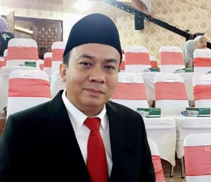 Wakil Ketua DPRD Kota Medan, Zulkarnaen SKM