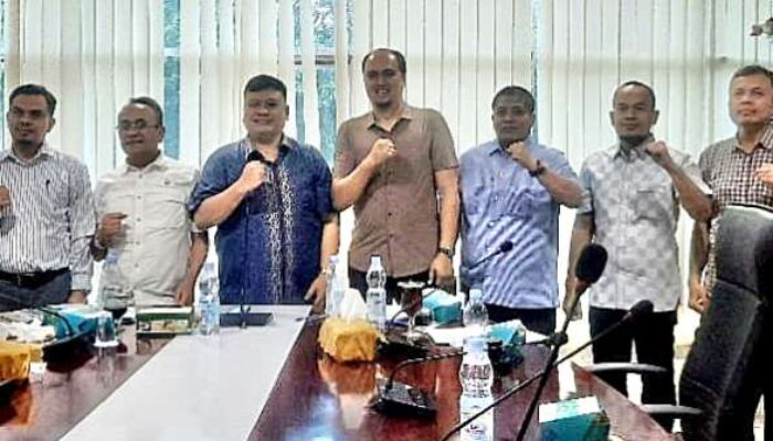 Komisi 3 DPRD Medan Sarankan PUD Pembangunan Cari Pihak Ketiga untuk Tingkatkan PAD