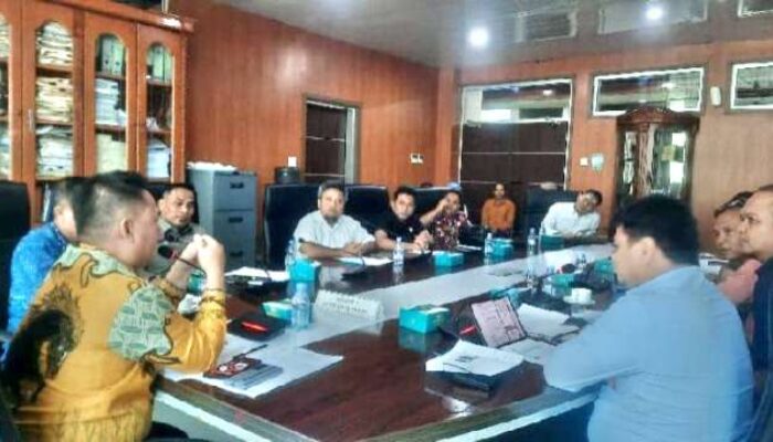 Komisi I DPRD Kota Medan Minta Tidak Tak Ada PHK terhadap PPPK