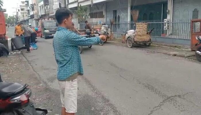 Modus Jadi Polisi, Dua Pria Coba Rampok di Medan: Korban Lawan dan Rekam Wajah Pelaku