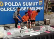 Biadab! Demi Mobil, Ayah dan Anak Diduga Bunuh Driver Online, Jasad Dibuang ke Sungai di Langkat