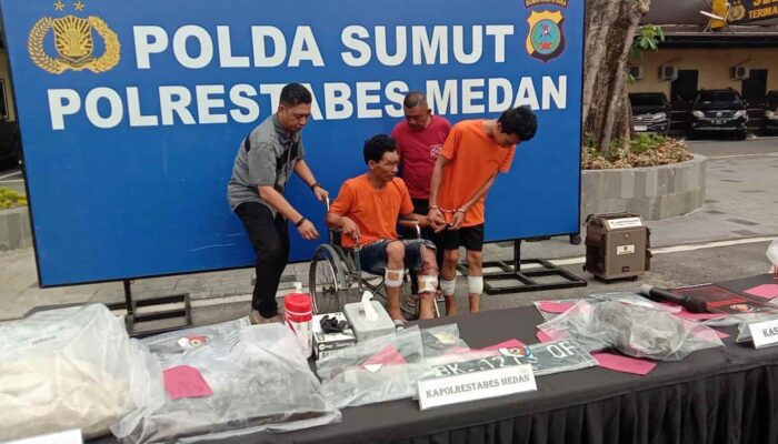 Biadab! Demi Mobil, Ayah dan Anak Diduga Bunuh Driver Online, Jasad Dibuang ke Sungai di Langkat