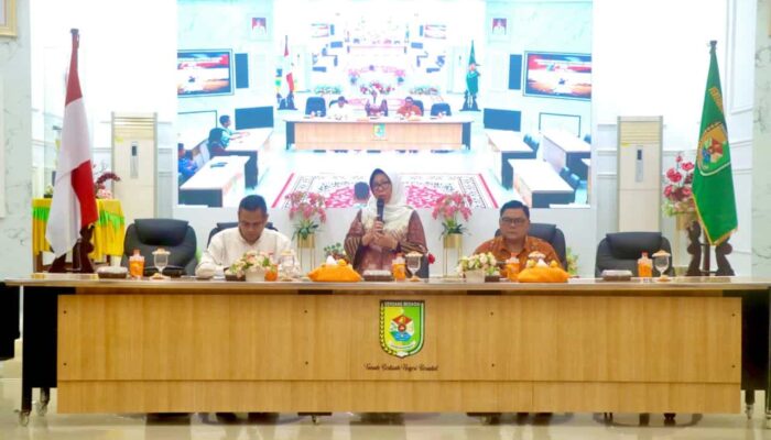 Sergai Siap Gebrak Verifikasi Kabupaten Layak Anak 2025 , Bupati : Ini Tanggung Jawab Bersama ! Sergai Siap Gebrak Verifikasi Kabupaten Layak Anak 2025, Bupati: Ini Tanggung Jawab Bersama!