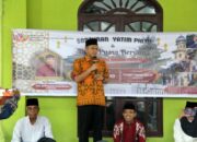 Santunan Anak Yatim di Lubuk Rotan, Wabup Sergai: Kegiatan Sederhana dengan Manfaat Luar Biasa
