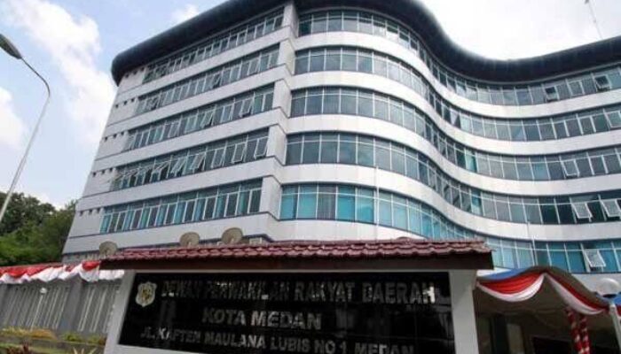 BKD DPRD Kota Medan Segera Panggil Dua Anggota Dewan Terlibat Baku Hantam