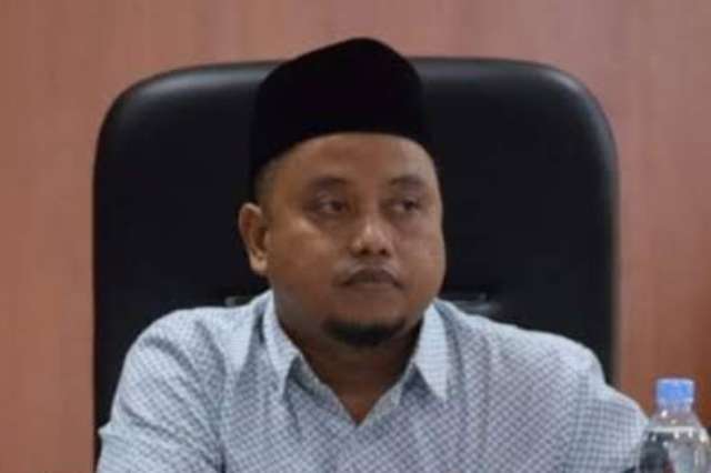 Sekretaris Komisi I DPRD Medan Syaiful Ramadhan