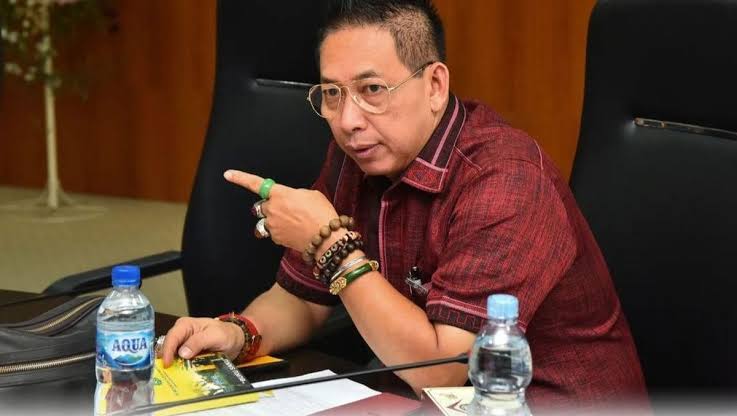 Ketua DPRD Medan Wong Chun Sen