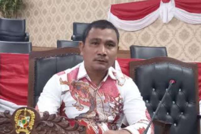 Anggota DPRD Medan Janses Simbolon