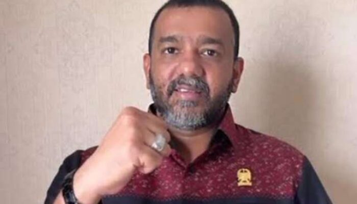 Rommy Van Boy Desak Kepala UPT SDABMBK Kota Medan Mundur