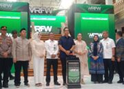 Wakil Ketua DPRD Medan H Zulkarnain Hadiri Pembukaan Medan Raya Fashion Week 2025, Ajak Desainer Tembus Pasar Global!