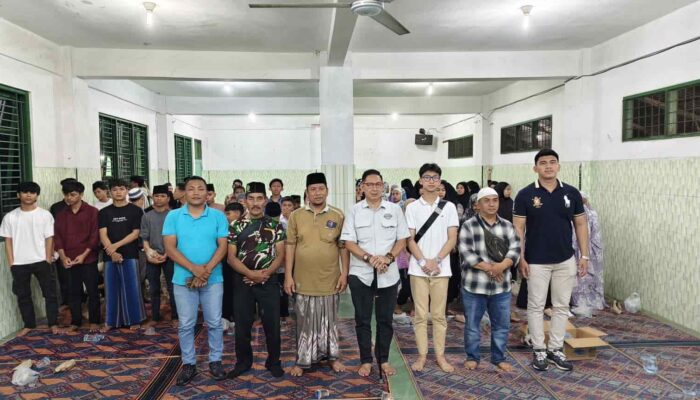 Ketua DPRD Medan Wong Chun Sen Berbuka Puasa Bersama Anak Yatim, Suasana Haru Menyelimuti Acara