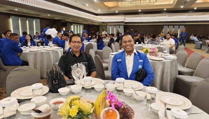 Wong Chun Sen Ajak Pemuda GAMKI Terlibat Aktif dalam Pembangunan Medan