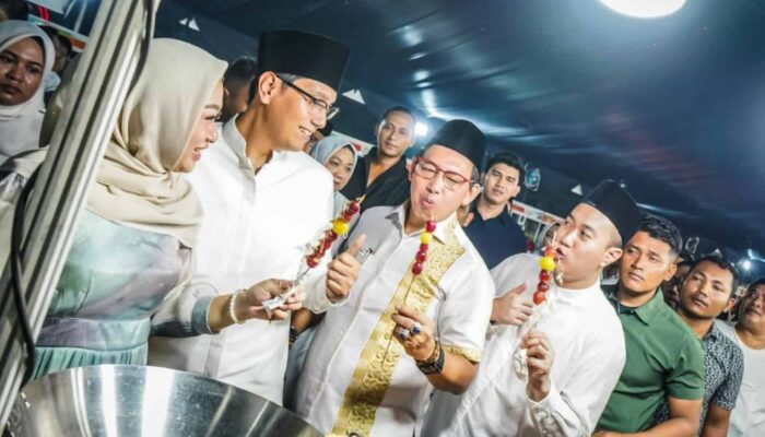 Ketua DPRD Medan Wong Chun Sen: Ramadhan Fair XIX Dorong Ekonomi dan Perkuat Silaturahmi
