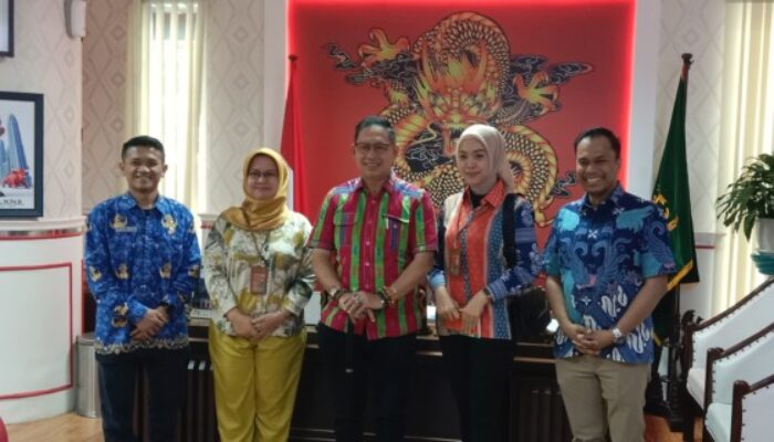 Wong Chun Sen, Ketua DPRD Medan, Sambut Hangat Kunjungan Kerjasama Universitas Tjut Nyak Dhien