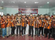 Tatang Atmaja SH Terpilih Aklamasi! 700 Kader Tumpah Ruah di RPP Pemuda Pancasila Medan Tembung