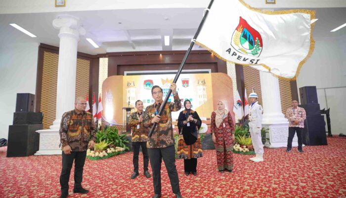 Rico Waas Terpilih Pimpin Komwil I APEKSI, Siap Bawa 24 Kota Sumatera Kejar Indonesia Emas 2045!