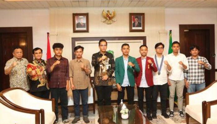 Cipayung Plus Siap Dukung Program Prioritas Rico-Zaki, Jadi Mata, Mulut, dan Telinga Wali Kota Medan!