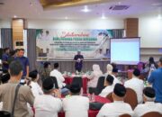 Rico Waas: Berbaktilah Selagi Orang Tua Masih Ada, Pesan Haru di Bukber Forkala Medan