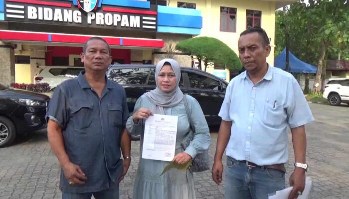 Kasus Hampir Selesai, Tiba-Tiba “Diobok-Obok”! Kombes Budi Saragih Dilaporkan ke Propam Polda Sumut