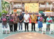 7 Ton Beras dan 700 Paket Sembako, Wali Kota Medan Apresiasi Kepedulian ISK untuk Masyarakat!