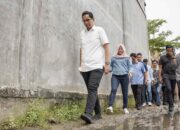 Rico Waas Realisasi Janji: Jalan Sepakat Gg Pertama Selesai Diperbaiki, Warga: Mimpi Kami Terwujud