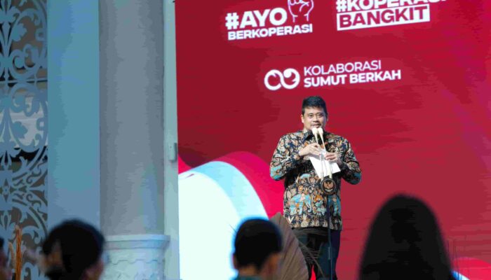 Koperasi Merah Putih Siap Bongkar Tengkulak dan Tekan Kemiskinan Ekstrim di Sumut!