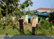 Zakiyuddin Tinjau Jalan Rusak & Drainase Mampet di Helvetia, Janji Segera Dibenahi!