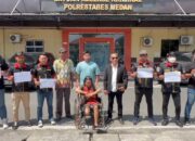 Janji Kaki Palsu Tak Ditepati, Julita Menangis Minta Tolong ke Merga Silima, Kuasa Hukum, Hans Silalahi Dampingi Julita Cari Keadilan
