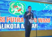 Rico Waas Apresiasi Seminar Guru Kreatif, Buka Rahasia Mengapa Dulu Ia Tak Suka Belajar