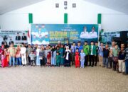 Wali Kota Medan Minta HIMMAH Jadi Garda Depan Umat, Bukan Sekadar Organisasi Seremonial