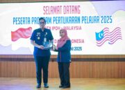 Wali Kota Medan Ajak Pelajar Malaysia Jadi Agen Perubahan, Ini Harapannya yang Menyentuh