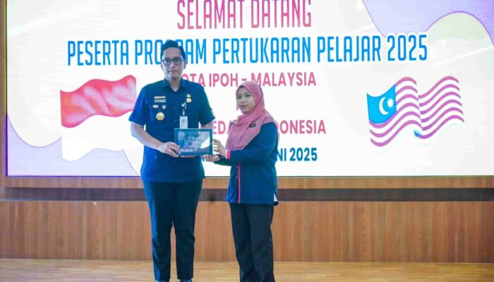 Wali Kota Medan Ajak Pelajar Malaysia Jadi Agen Perubahan, Ini Harapannya yang Menyentuh