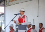 Wali Kota Medan Tegaskan Integritas & Kualitas Pembangunan Infrastruktur di Apel SDABMBK