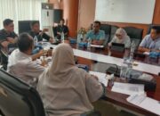 Komisi III DPRD Medan Evaluasi Kinerja Bapenda dan Capaian PAD Triwulan I 2025
