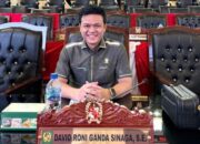 David Roni Sinaga Dorong PUD Pasar Medan Kelola Langsung Aset demi Tingkatkan PAD