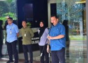 Sekwan Medan Ajak Pegawai Bangkitkan Semangat Baru dan Tingkatkan Pelayanan Pascalibur Lebaran