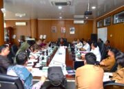 DPRD Medan Evaluasi Kinerja OPD Triwulan I, Soroti Capaian PAD dan Progres Pembangunan