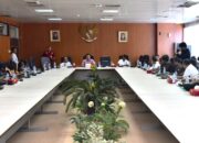 Komisi III DPRD Medan Bahas Zonasi Kios Pasar Kampung Lalang, Pedagang Sampaikan Penolakan