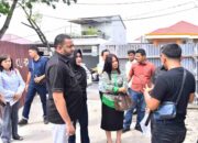 Komisi IV DPRD Medan Sidak Bangunan Tanpa PBG, Temukan Pelanggaran di Beberapa Titik
