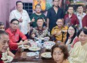 Legislator Medan Hadiri Perayaan Ng Seng Jin Pek Pek di Vihara Kara Manggala