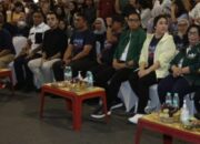 Dua Anggota DPRD Medan Hadiri Car Free Night, Warga Antusias Nikmati Hiburan Kreatif