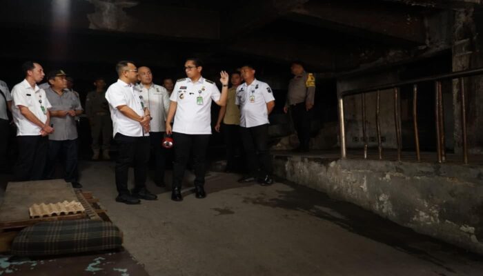 Wali Kota Medan Buka Peluang Investasi Eks Perisai Plaza, Cek Langsung Kondisi Gedung