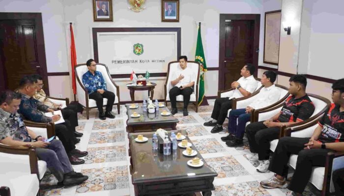 Jelang FORNAS 2025 di NTB, Wali Kota Medan Nyatakan Dukungan untuk Atlet Esports Sumut