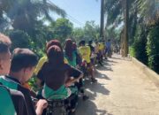 Jembatan Sempit di Langkat Telan Korban, Mata Pelajar Copot Usai Terpeleset, Warga Desak Gubsu Renovasi